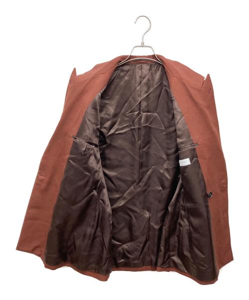 LITTLEBIG（リトルビッグ）LITTLEBIG (リトルビッグ) セットアップスーツ ブラウン サイズ:46の古着・服飾アイテム