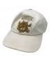 Supreme（シュプリーム）の古着「BULLION DRAGON 6-PANEL」｜アイボリー
