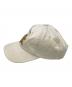 Supreme (シュプリーム) BULLION DRAGON 6-PANEL アイボリー サイズ:なし：6000円