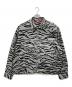 Supreme（シュプリーム）の古着「Mole skin work jacket」｜グレー×ブラック