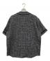 SUPREME (シュプリーム) 25AW Boucle Baseball Jersey ブラック サイズ:M：22000円