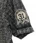 中古・古着 SUPREME (シュプリーム) 25AW Boucle Baseball Jersey ブラック サイズ:M：22000円
