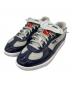 PUMA（プーマ）の古着「PALERMO PREMIUM SKATE BEP」｜グレー×ネイビー