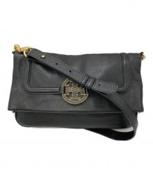 TORY BURCH（トリーバーチ）の古着「ショルダーバッグ」｜ブラック