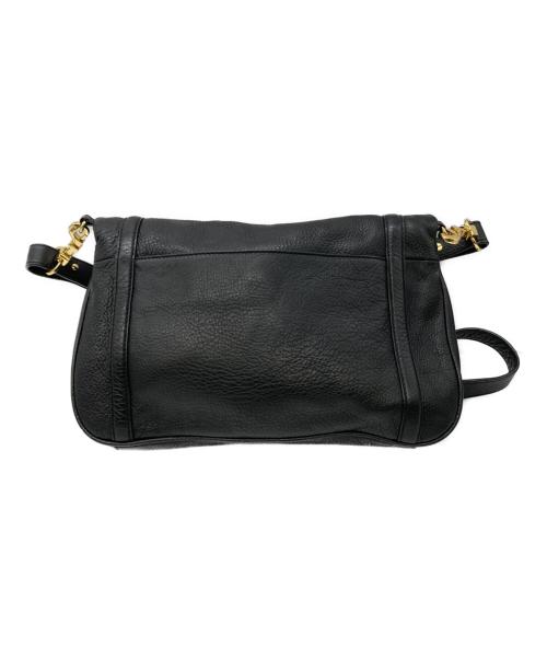 TORY BURCH（トリーバーチ）TORY BURCH (トリーバーチ) ショルダーバッグ ブラックの古着・服飾アイテム