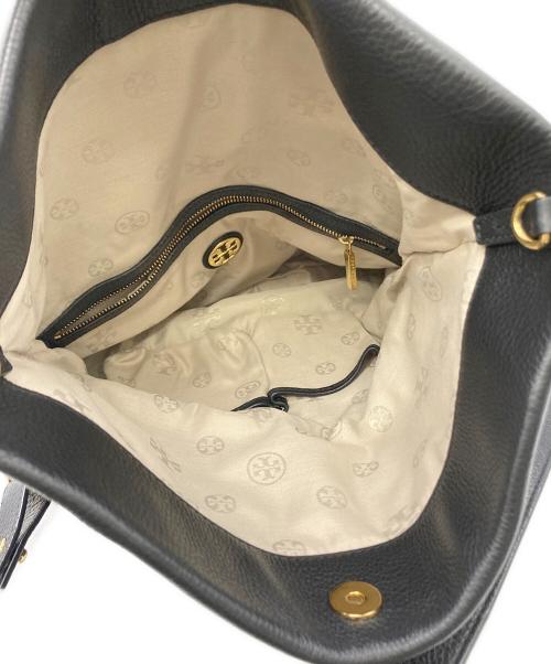 TORY BURCH（トリーバーチ）TORY BURCH (トリーバーチ) ショルダーバッグ ブラックの古着・服飾アイテム
