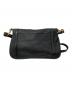 TORY BURCH (トリーバーチ) ショルダーバッグ ブラック：7000円