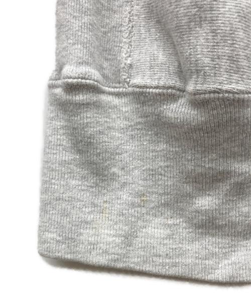 Champion（チャンピオン）Champion (チャンピオン) リバースウィーブスウェット YALE ズレプリ 希少 グレー サイズ:X-LARGEの古着・服飾アイテム