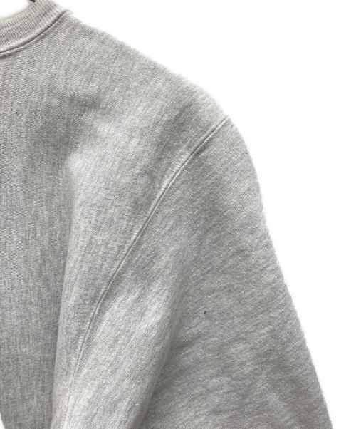 Champion（チャンピオン）Champion (チャンピオン) リバースウィーブスウェット YALE ズレプリ 希少 グレー サイズ:X-LARGEの古着・服飾アイテム