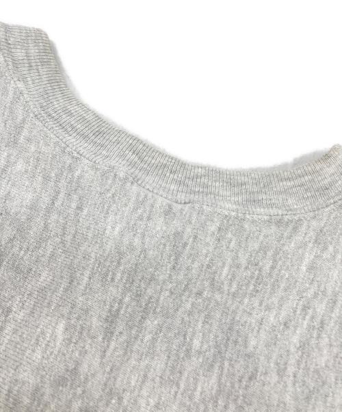 Champion（チャンピオン）Champion (チャンピオン) リバースウィーブスウェット YALE ズレプリ 希少 グレー サイズ:X-LARGEの古着・服飾アイテム