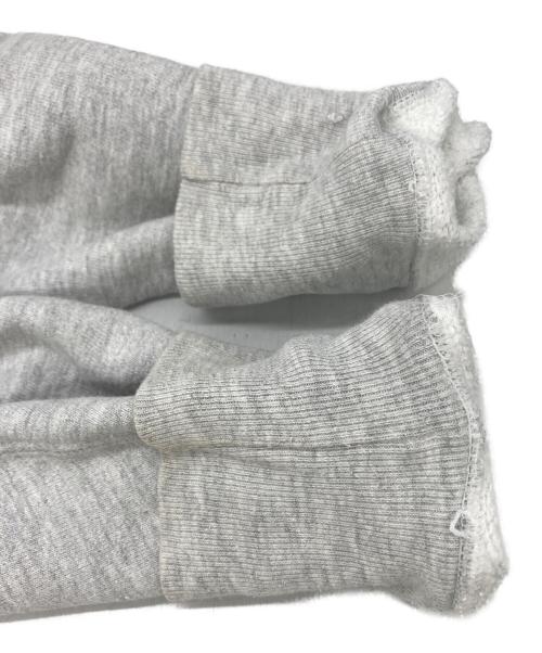 Champion（チャンピオン）Champion (チャンピオン) リバースウィーブスウェット YALE ズレプリ 希少 グレー サイズ:X-LARGEの古着・服飾アイテム