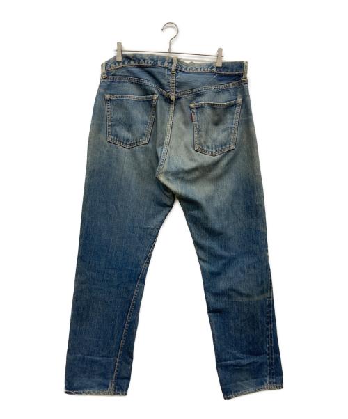 LEVI'S（リーバイス）LEVI'S (リーバイス) 60s 551ZXXデニムパンツ 最終モデル インディゴ サイズ:不明の古着・服飾アイテム