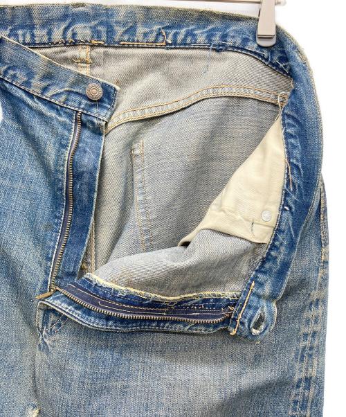 LEVI'S（リーバイス）LEVI'S (リーバイス) 60s 551ZXXデニムパンツ 最終モデル インディゴ サイズ:不明の古着・服飾アイテム