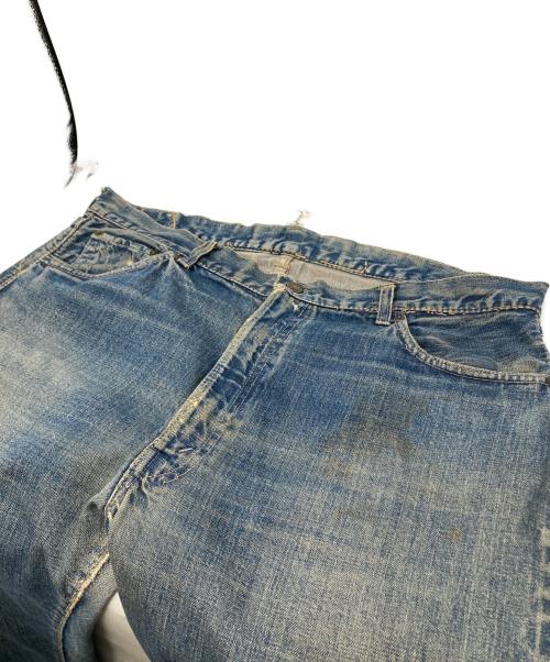 LEVI'S（リーバイス）LEVI'S (リーバイス) 60s 551ZXXデニムパンツ 最終モデル インディゴ サイズ:不明の古着・服飾アイテム