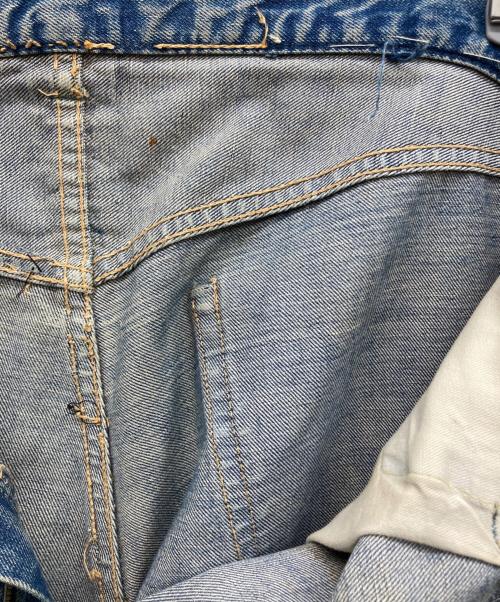 LEVI'S（リーバイス）LEVI'S (リーバイス) 60s 551ZXXデニムパンツ 最終モデル インディゴ サイズ:不明の古着・服飾アイテム
