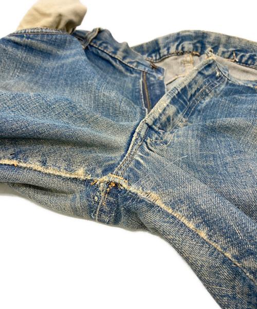 LEVI'S（リーバイス）LEVI'S (リーバイス) 60s 551ZXXデニムパンツ 最終モデル インディゴ サイズ:不明の古着・服飾アイテム