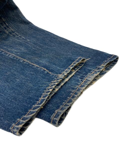 LEVI'S（リーバイス）LEVI'S (リーバイス) 60s 551ZXXデニムパンツ 最終モデル インディゴ サイズ:不明の古着・服飾アイテム