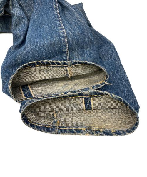 LEVI'S（リーバイス）LEVI'S (リーバイス) 60s 551ZXXデニムパンツ 最終モデル インディゴ サイズ:不明の古着・服飾アイテム