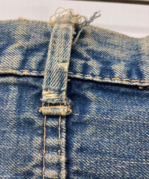 LEVI'S（リーバイス）LEVI'S (リーバイス) 60s 551ZXXデニムパンツ 最終モデル インディゴ サイズ:不明の古着・服飾アイテム