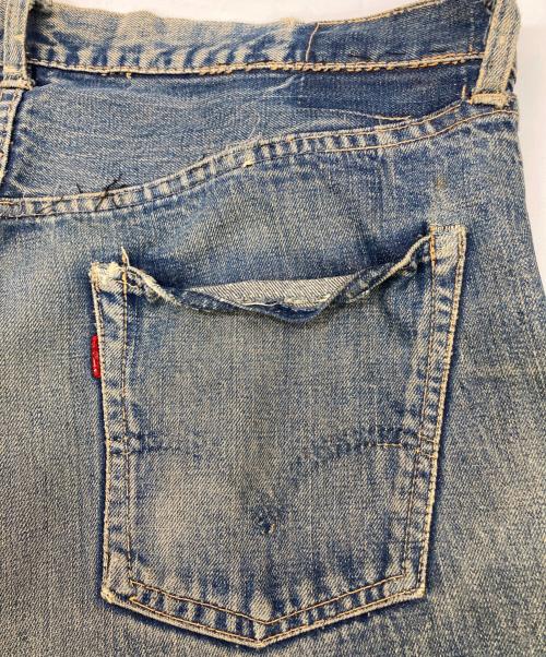 LEVI'S（リーバイス）LEVI'S (リーバイス) 60s 551ZXXデニムパンツ 最終モデル インディゴ サイズ:不明の古着・服飾アイテム