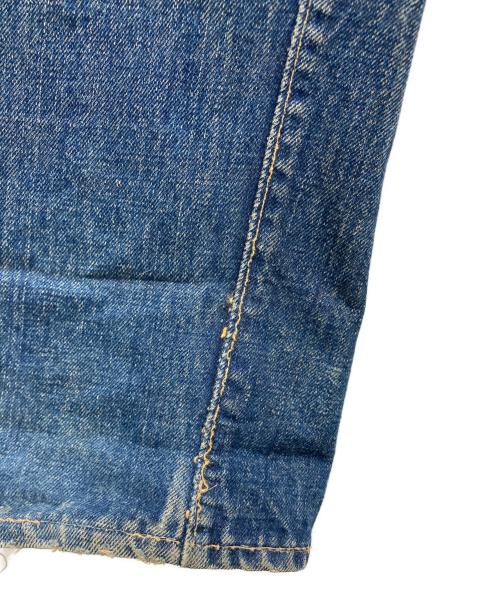 LEVI'S（リーバイス）LEVI'S (リーバイス) 60s 551ZXXデニムパンツ 最終モデル インディゴ サイズ:不明の古着・服飾アイテム