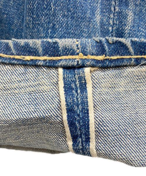 LEVI'S（リーバイス）LEVI'S (リーバイス) 60s 551ZXXデニムパンツ 最終モデル インディゴ サイズ:不明の古着・服飾アイテム