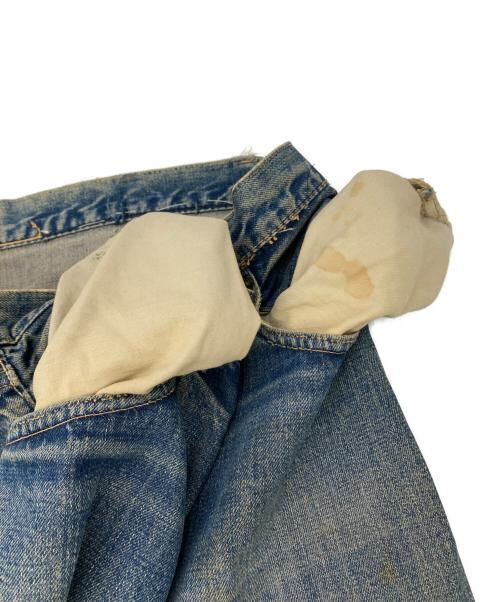 LEVI'S（リーバイス）LEVI'S (リーバイス) 60s 551ZXXデニムパンツ 最終モデル インディゴ サイズ:不明の古着・服飾アイテム