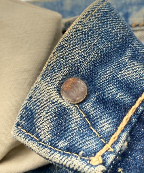 LEVI'S（リーバイス）LEVI'S (リーバイス) 60s 551ZXXデニムパンツ 最終モデル インディゴ サイズ:不明の古着・服飾アイテム