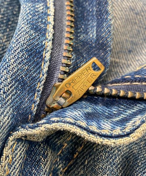 LEVI'S（リーバイス）LEVI'S (リーバイス) 60s 551ZXXデニムパンツ 最終モデル インディゴ サイズ:不明の古着・服飾アイテム