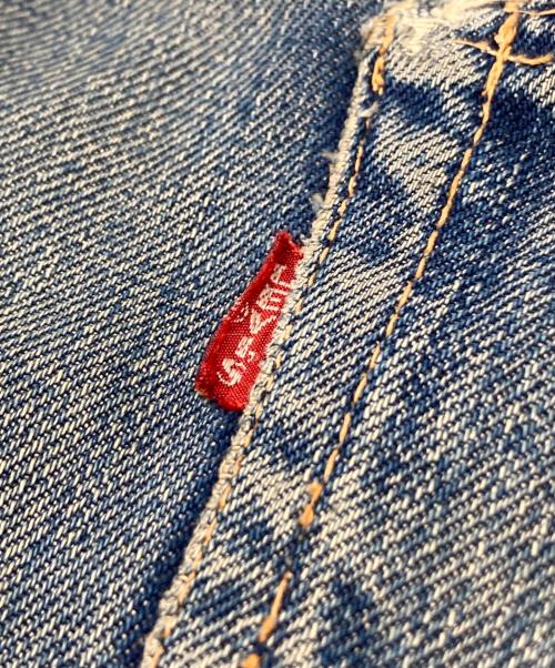 LEVI'S（リーバイス）LEVI'S (リーバイス) 60s 551ZXXデニムパンツ 最終モデル インディゴ サイズ:不明の古着・服飾アイテム