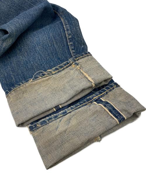 LEVI'S（リーバイス）LEVI'S (リーバイス) 60s 551ZXXデニムパンツ 最終モデル インディゴ サイズ:不明の古着・服飾アイテム