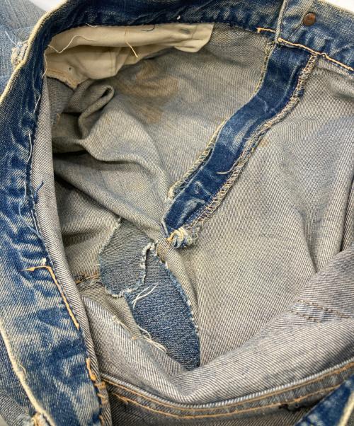 LEVI'S（リーバイス）LEVI'S (リーバイス) 60s 551ZXXデニムパンツ 最終モデル インディゴ サイズ:不明の古着・服飾アイテム