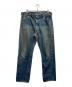 LEVI'S（リーバイス）の古着「60s 551ZXXデニムパンツ 最終モデル」｜インディゴ