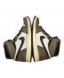 中古・古着 NIKE (ナイキ) TRAVIS SCOTT (トラヴィススコット) スニーカー ベージュ×ホワイト サイズ:US7：65000円