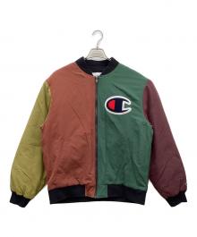SUPREME×Champion（シュプリーム×チャンピオン）の古着「ジャケット」｜マルチカラー