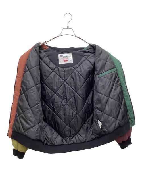 SUPREME（シュプリーム）Supreme (シュプリーム) Champion (チャンピオン) ジャケット マルチカラー サイズ:Ｌの古着・服飾アイテム