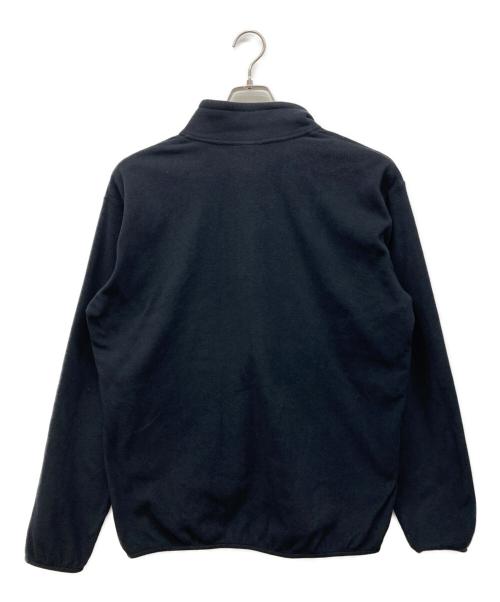 GOLDWIN（ゴールドウイン）GOLDWIN (ゴールドウイン) Micro Fleece Half Zip ブラック サイズ:ASIA Lの古着・服飾アイテム