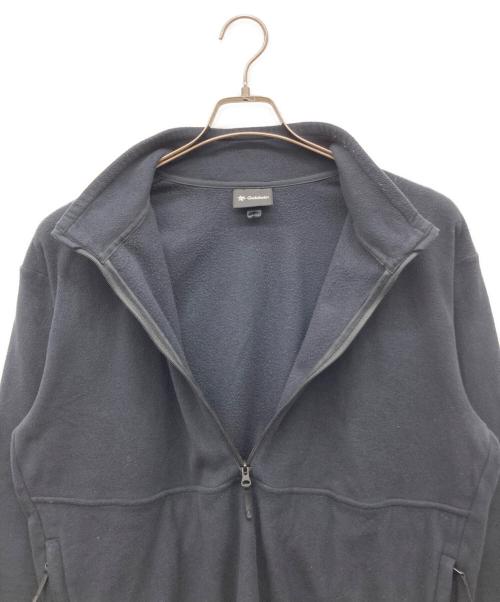 GOLDWIN（ゴールドウイン）GOLDWIN (ゴールドウイン) Micro Fleece Half Zip ブラック サイズ:ASIA Lの古着・服飾アイテム