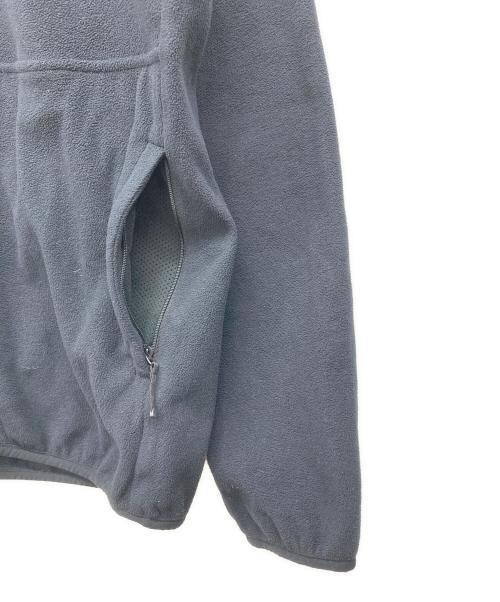 GOLDWIN（ゴールドウイン）GOLDWIN (ゴールドウイン) Micro Fleece Half Zip ブラック サイズ:ASIA Lの古着・服飾アイテム