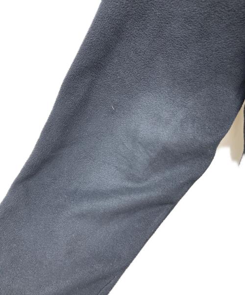 GOLDWIN（ゴールドウイン）GOLDWIN (ゴールドウイン) Micro Fleece Half Zip ブラック サイズ:ASIA Lの古着・服飾アイテム