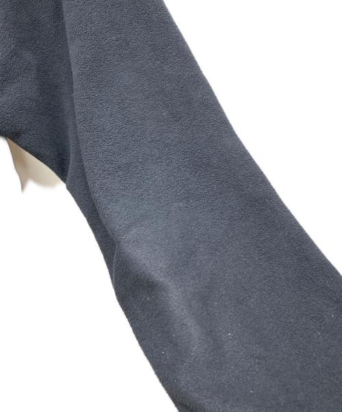GOLDWIN（ゴールドウイン）GOLDWIN (ゴールドウイン) Micro Fleece Half Zip ブラック サイズ:ASIA Lの古着・服飾アイテム
