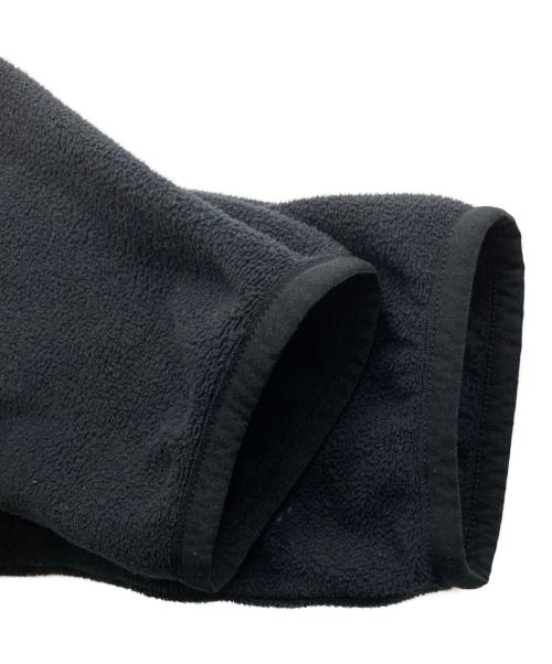 GOLDWIN（ゴールドウイン）GOLDWIN (ゴールドウイン) Micro Fleece Half Zip ブラック サイズ:ASIA Lの古着・服飾アイテム