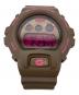 CASIO（カシオ）の古着「デジアナウォッチ」｜ブラウン