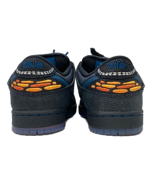 NIKE（ナイキ）NIKE (ナイキ) スニーカー ネイビー サイズ:US6.5の古着・服飾アイテム