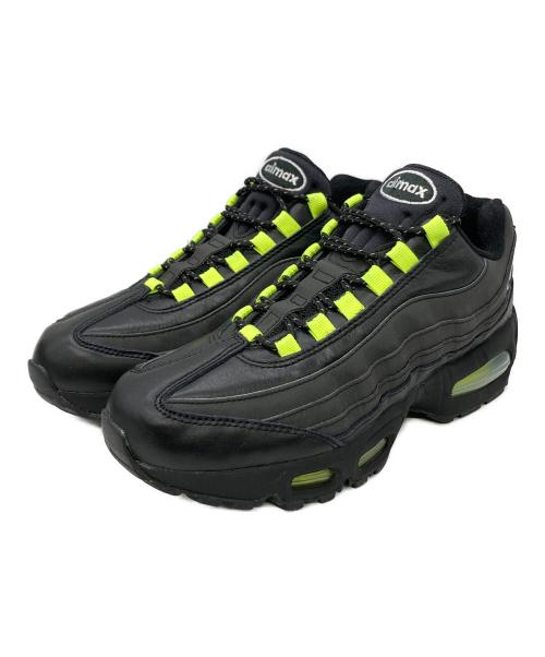 NIKE（ナイキ）NIKE (ナイキ) スニーカー ブラック サイズ:US6.5の古着・服飾アイテム