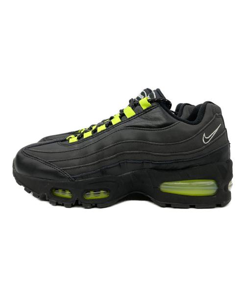 NIKE（ナイキ）NIKE (ナイキ) スニーカー ブラック サイズ:US6.5の古着・服飾アイテム