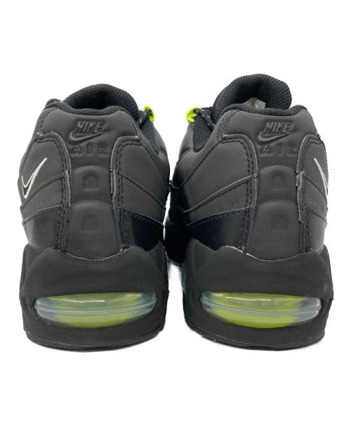 NIKE（ナイキ）NIKE (ナイキ) スニーカー ブラック サイズ:US6.5の古着・服飾アイテム