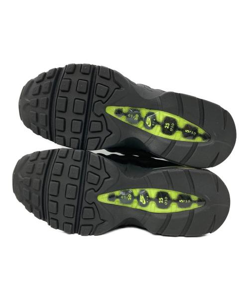 NIKE（ナイキ）NIKE (ナイキ) スニーカー ブラック サイズ:US6.5の古着・服飾アイテム