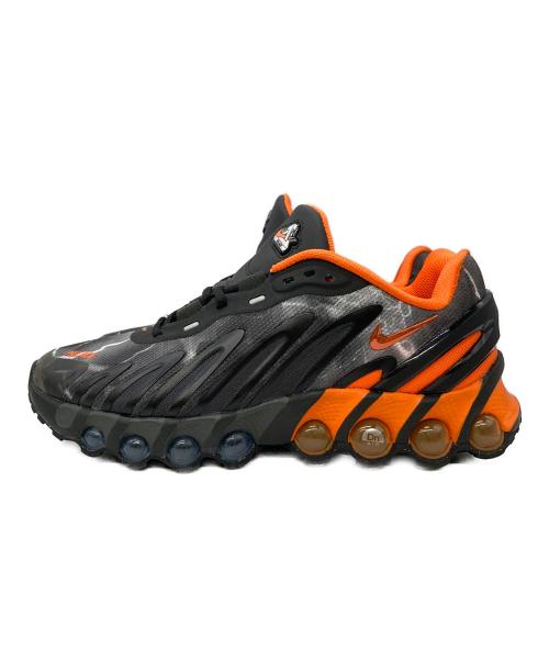 NIKE（ナイキ）NIKE (ナイキ) PALACE (パレス) スニーカー ブラック×オレンジ サイズ:US6の古着・服飾アイテム