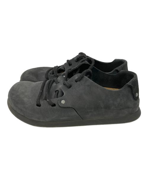 BIRKENSTOCK（ビルケンシュトック）BIRKENSTOCK (ビルケンシュトック) モンタナ ブラック サイズ:38の古着・服飾アイテム